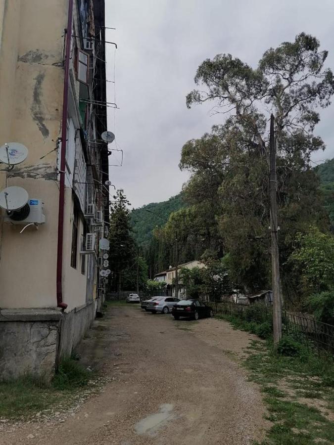 Sophia Διαμέρισμα New Athos Εξωτερικό φωτογραφία